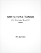 Artichoke Tango P.O.D. cover